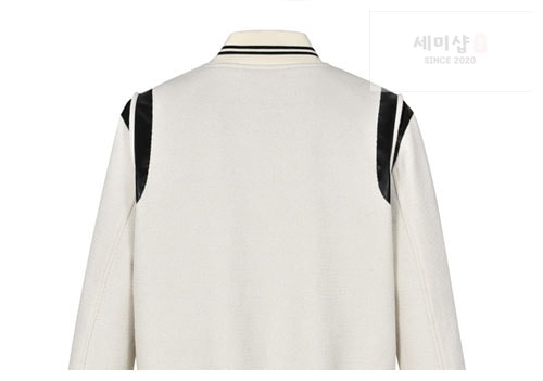 Saint Laurent 생로랑 울 테디 자켓 의류 9번 이미지