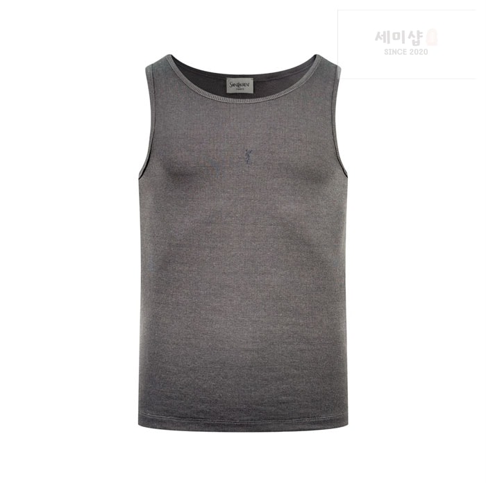 Saint Laurent 생로랑 카산드라 탱크탑 의류 6번 이미지