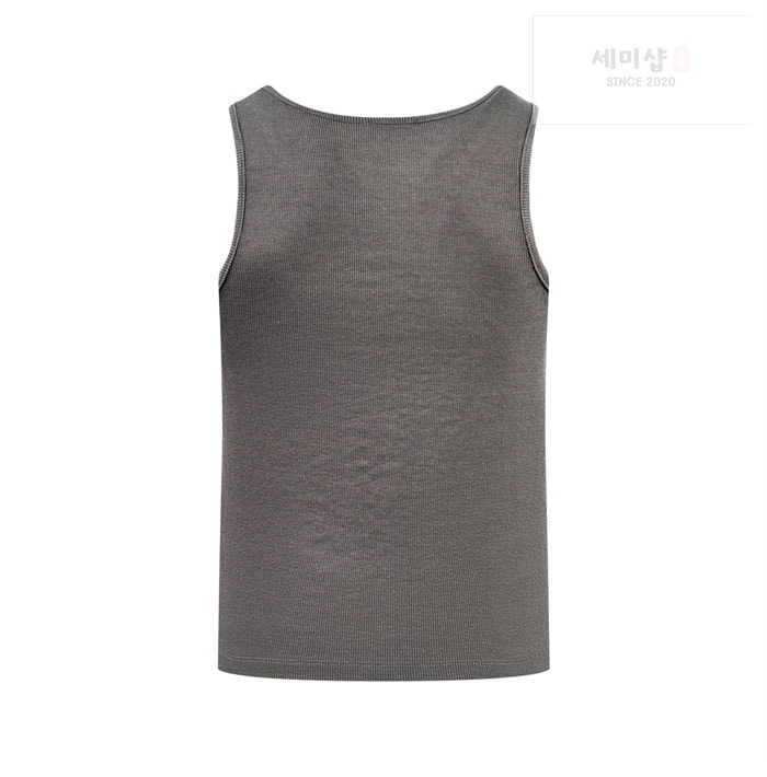 Saint Laurent 생로랑 카산드라 탱크탑 의류 7번 이미지