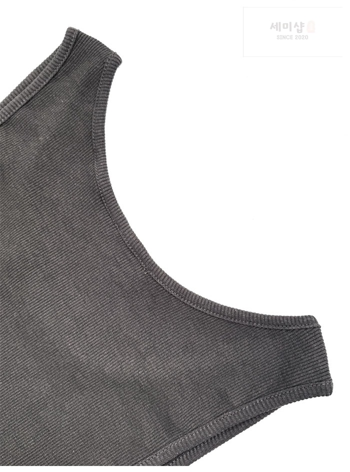 Saint Laurent 생로랑 카산드라 탱크탑 의류 10번 이미지