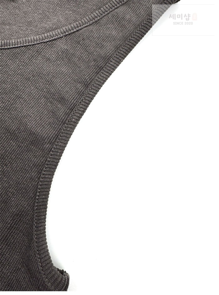 Saint Laurent 생로랑 카산드라 탱크탑 의류 11번 이미지