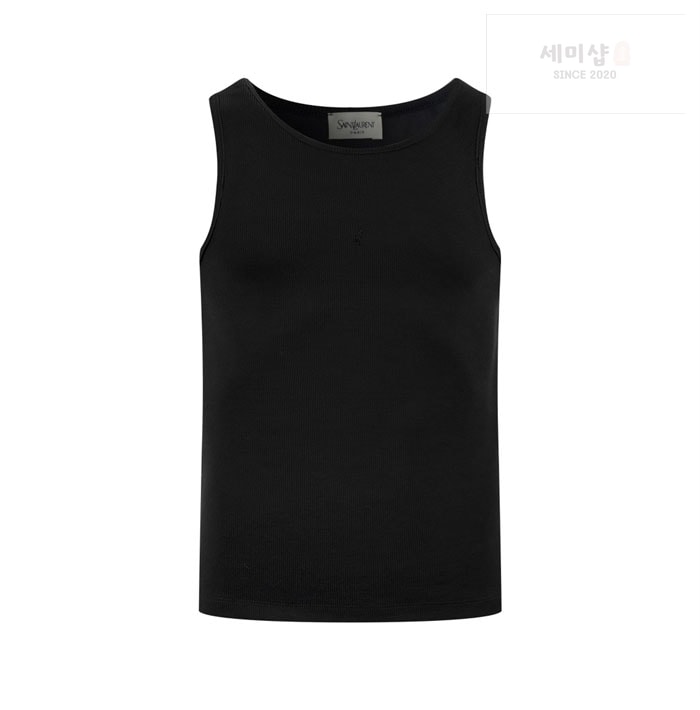 Saint Laurent 생로랑 카산드라 탱크탑 의류 14번 이미지