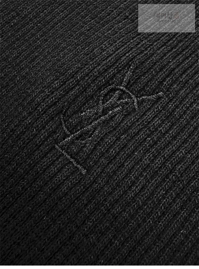 Saint Laurent 생로랑 카산드라 탱크탑 의류 17번 이미지