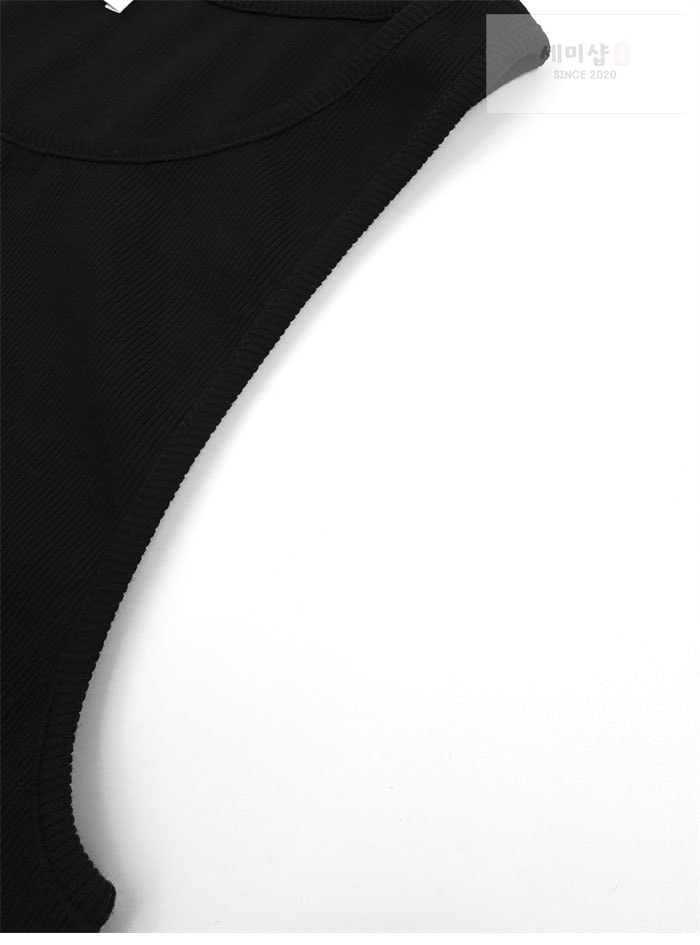 Saint Laurent 생로랑 카산드라 탱크탑 의류 18번 이미지