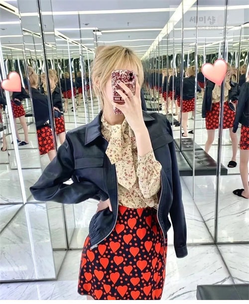 Saint Laurent 생로랑 큐브라 집업 테디 자켓 의류 2번 이미지