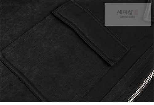 Saint Laurent 생로랑 큐브라 집업 테디 자켓 의류 9번 이미지