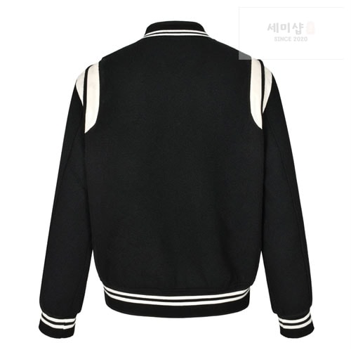 Saint Laurent 생로랑 클래식 울 테디 자켓 의류 16번 이미지