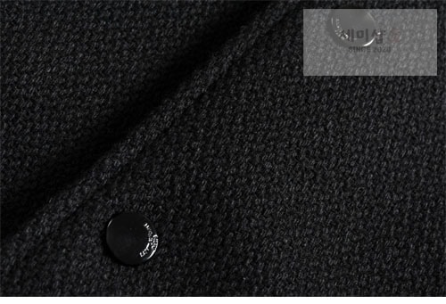 Saint Laurent 생로랑 클래식 울 테디 자켓 의류 9번 이미지