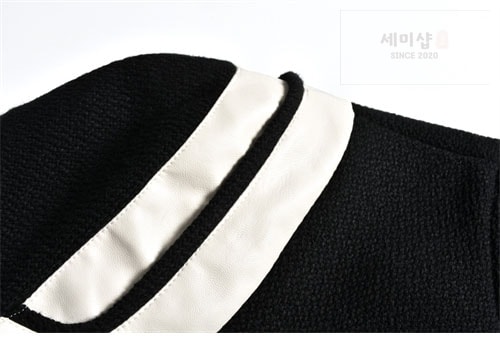 Saint Laurent 생로랑 클래식 울 테디 자켓 의류 10번 이미지