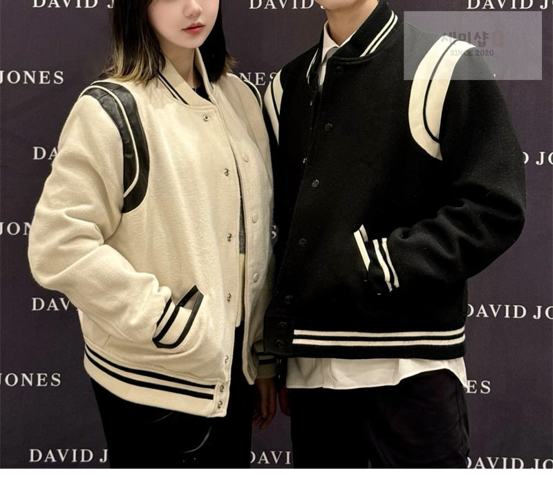 Saint Laurent 생로랑 테디 봄버 자켓 블랙 의류 4번 이미지