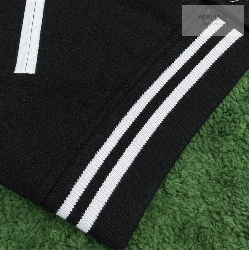 Saint Laurent 생로랑 테디 봄버 자켓 블랙 의류 18번 이미지