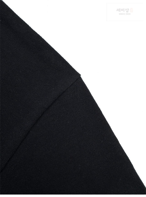 Saint Laurent 생로랑 CASSANDRE 피케 반팔 티셔츠 의류 10번 이미지