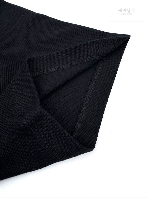 Saint Laurent 생로랑 CASSANDRE 피케 반팔 티셔츠 의류 11번 이미지