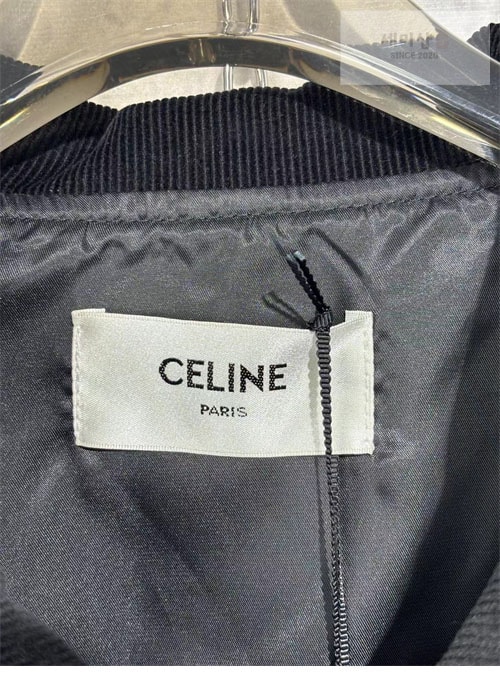 C E L I N E 셀린느 코듀로이 테디 자켓 의류 16번 이미지