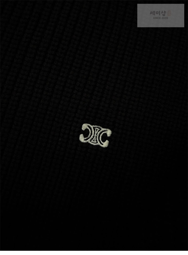 C E L I N E 셀린느 트리옹프 트러커 스웨터 의류 14번 이미지