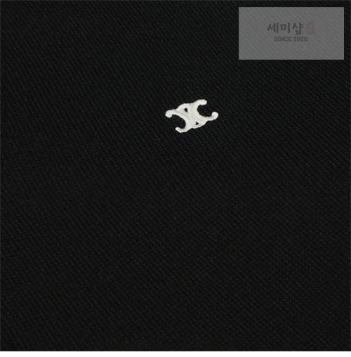 C E L I N E 셀린느 트리옹프 V넥 울 스웨터 니트 의류 12번 이미지