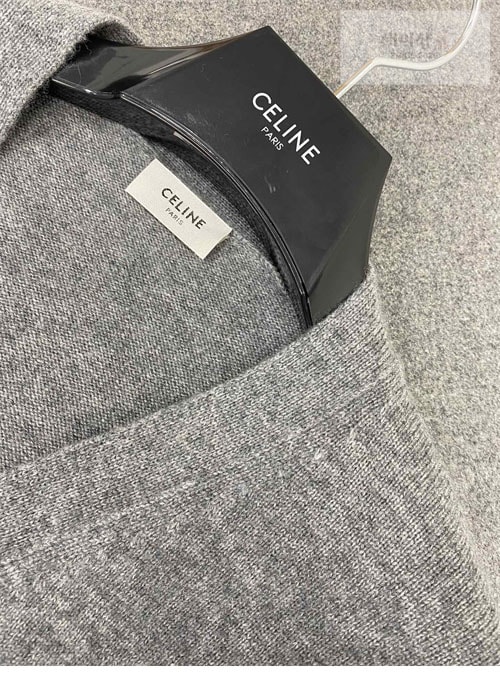 C E L I N E 셀린느 해리티지 캐시미어 구르메트 가디건 의류 12번 이미지
