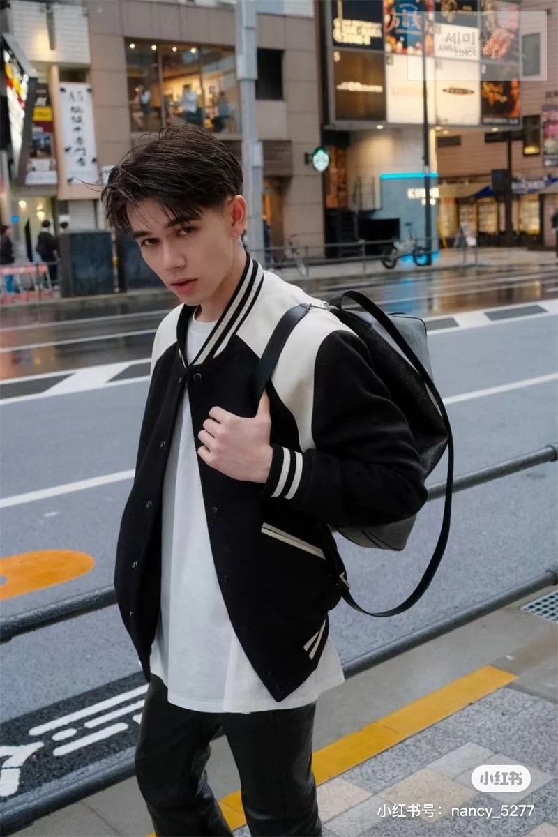 C E L I N E 셀린느 24SS 컬리지 테디 자켓 의류 1번 이미지