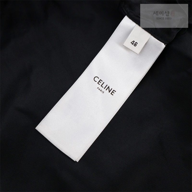 C E L I N E 셀린느 24SS 컬리지 테디 자켓 의류 10번 이미지
