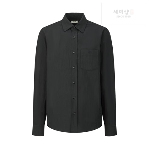 C E L I N E 셀린느 24ss 트리옹프 로고 자수 린넨 셔츠 의류 24번 이미지