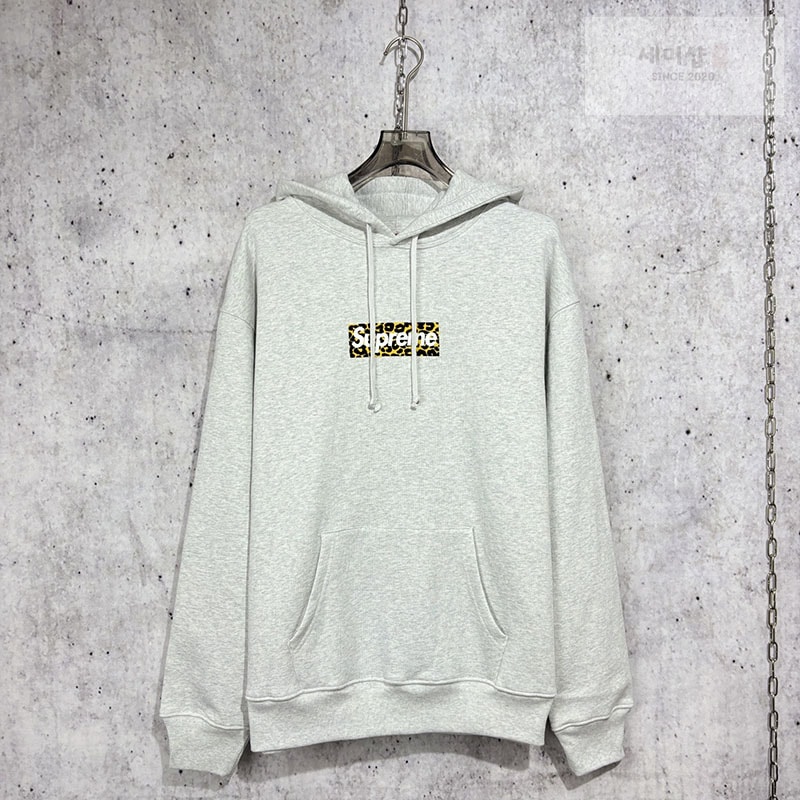 Supreme 슈프림 상하이 박스로고 후디 의류 1번 이미지