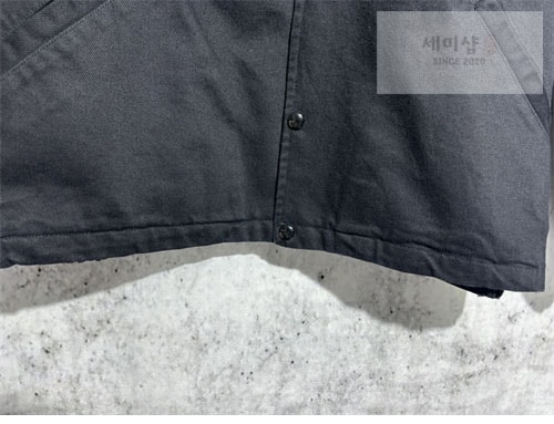 Supreme 슈프림 24SS 아크 데님 코치 자켓 블랙 의류 13번 이미지