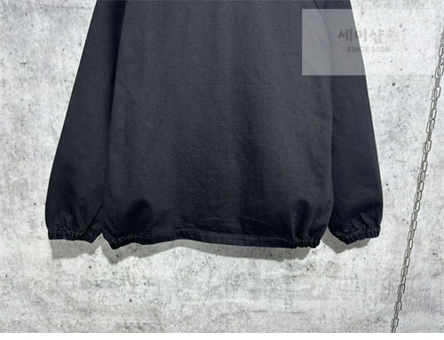 Supreme 슈프림 24SS 아크 데님 코치 자켓 블랙 의류 15번 이미지
