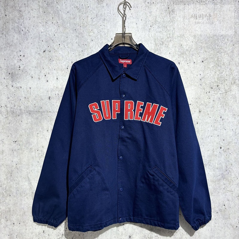 Supreme 슈프림 24SS 아크 데님 코치 자켓 의류 23번 이미지