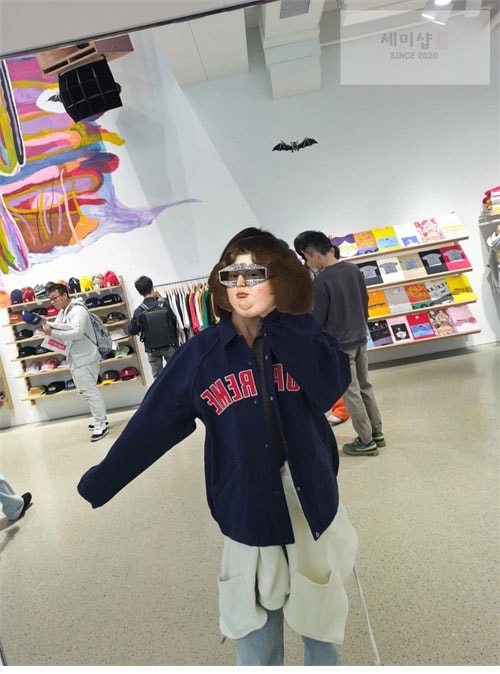 Supreme 슈프림 24SS 아크 데님 코치 자켓 의류 3번 이미지