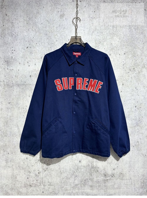 Supreme 슈프림 24SS 아크 데님 코치 자켓 의류 6번 이미지