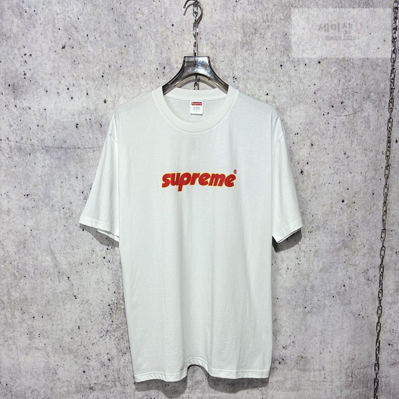 Supreme 슈프림 24SS WEEK9 핀라인 반팔 2컬러 의류 3번 이미지