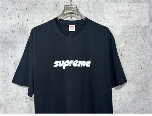 Supreme 슈프림 24SS WEEK9 핀라인 반팔 2컬러 의류 2번 이미지