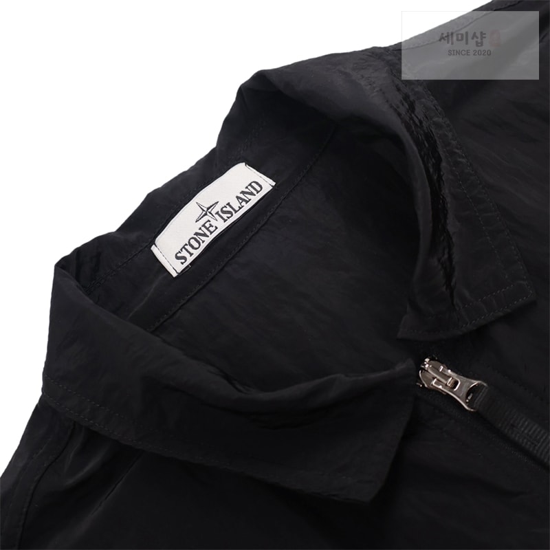 Stone Island 스톤아일랜드 나일론 메탈 셔츠 자켓 레플리카 6번 이미지 - 의류 | 세미샵 레플리카 사이트