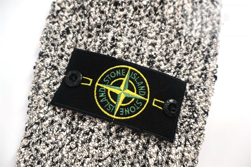 Stone Island 스톤아일랜드 립드 코튼 집 가디건 레플리카 9번 이미지 - 의류 | 세미샵 레플리카 사이트