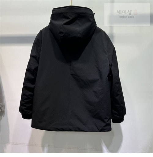 Stone Island 스톤아일랜드 마이크로 트윌 프리마로프트 후드 자켓 의류 9번 이미지