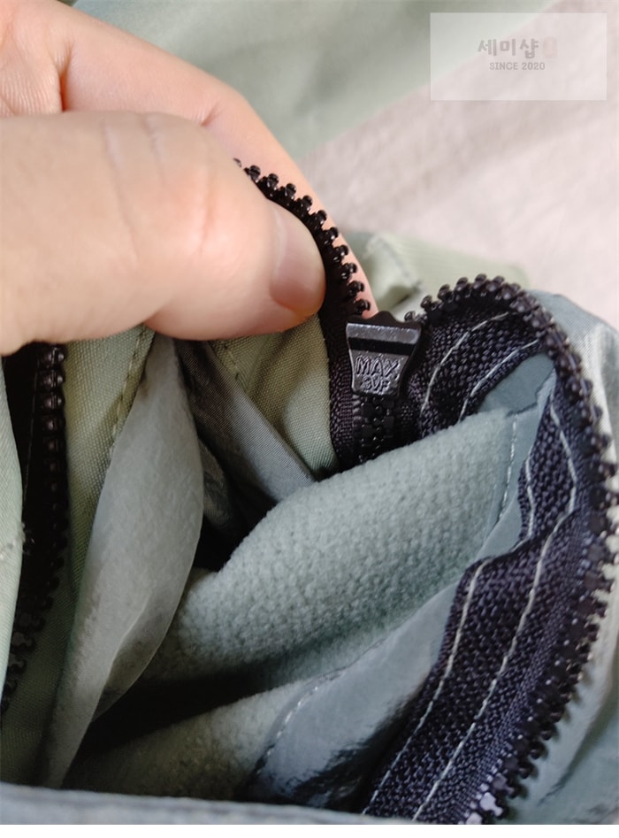 Stone Island 스톤아일랜드 소프트 쉘-R 자켓 Q0122 의류 7번 이미지