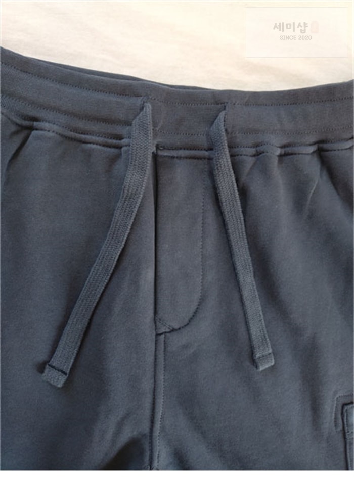 Stone Island 스톤아일랜드 숏 팬츠 64651 Black 의류 24번 이미지