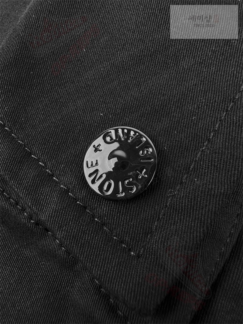 Stone Island 스톤아일랜드 수피마 코튼 카고 버뮤다 숏 팬츠 의류 9번 이미지