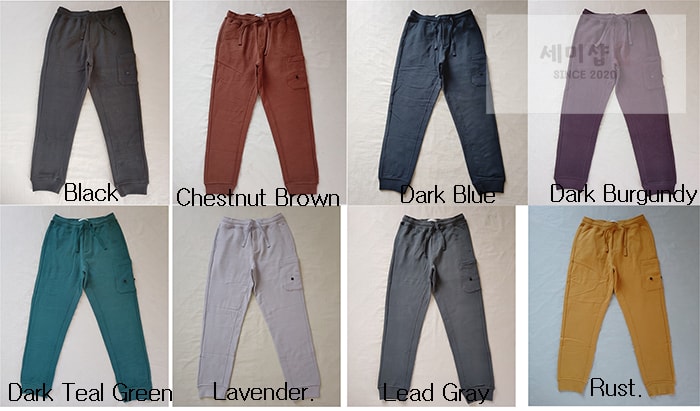 Stone Island 스톤아일랜드 스웨트팬츠 62620 의류 2번 이미지