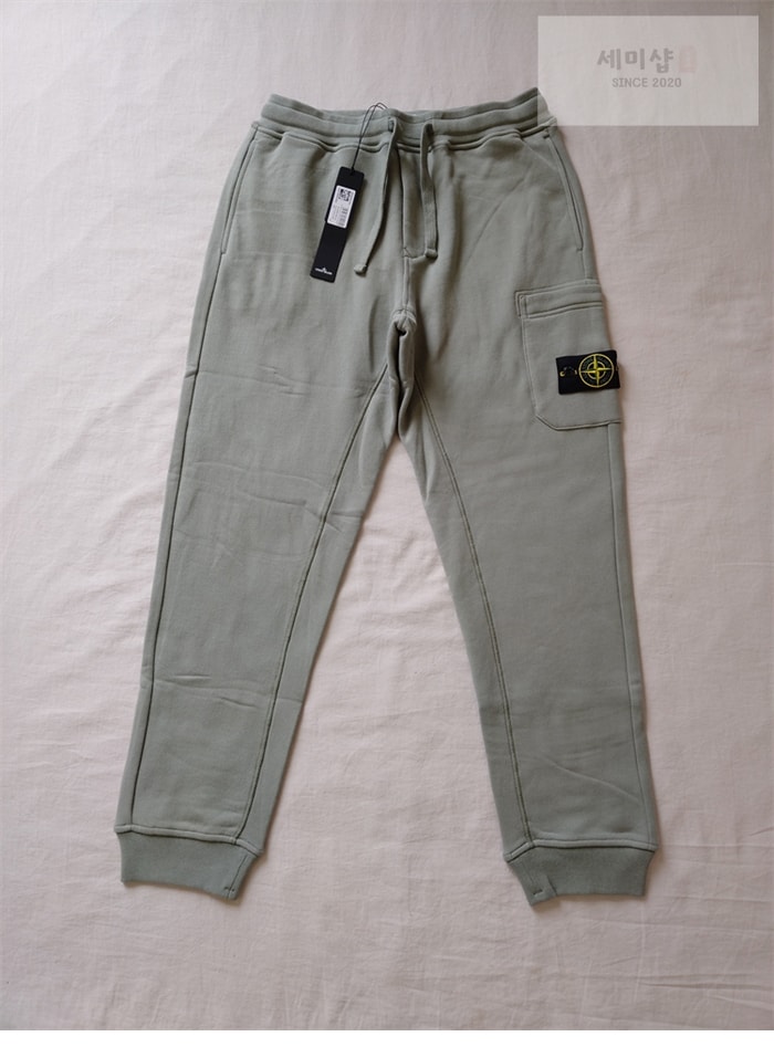 Stone Island 스톤아일랜드 스웨트팬츠 62620 의류 25번 이미지