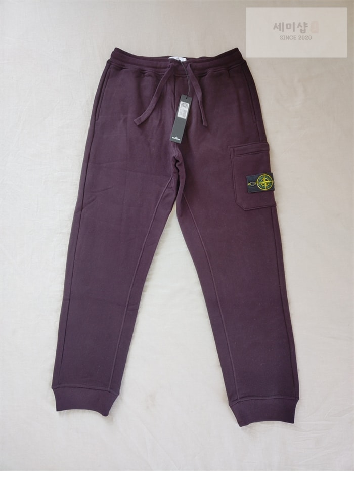 Stone Island 스톤아일랜드 스웨트팬츠 62620 의류 20번 이미지