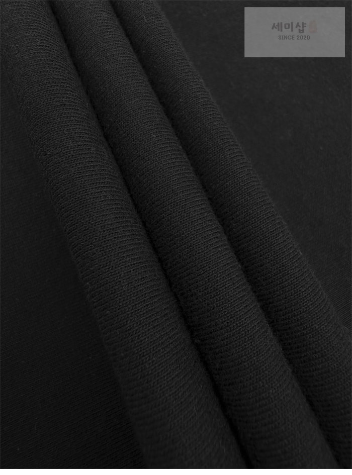Stone Island 스톤아일랜드 오가닉 코튼 피사토 이펙트 저지 반팔 티셔츠 의류 10번 이미지