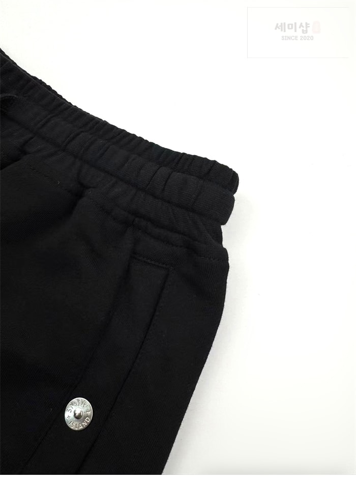 Stone Island 스톤아일랜드 코튼 플리스 버뮤다 숏 팬츠 의류 10번 이미지