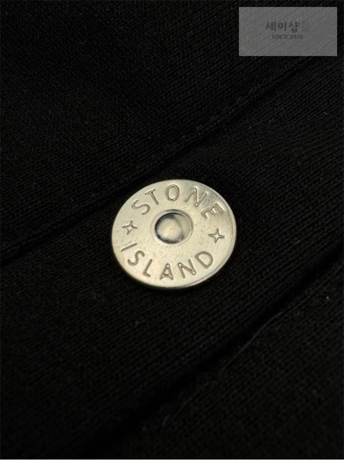 Stone Island 스톤아일랜드 코튼 플리스 버뮤다 숏 팬츠 의류 12번 이미지