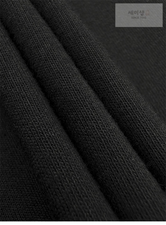 Stone Island 스톤아일랜드 콘트라스트 스티치 코마 코튼 티셔츠 의류 9번 이미지