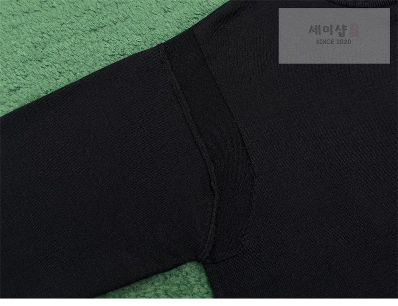 Stone Island 스톤아일랜드 크루넥 니트 스웨터 의류 10번 이미지