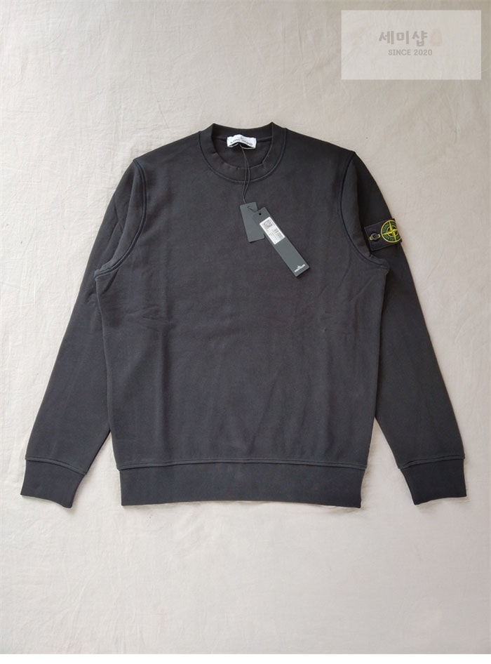 Stone Island 스톤아일랜드 크루넥 스웨트셔츠 맨투맨 63051 Pink 의류 3번 이미지