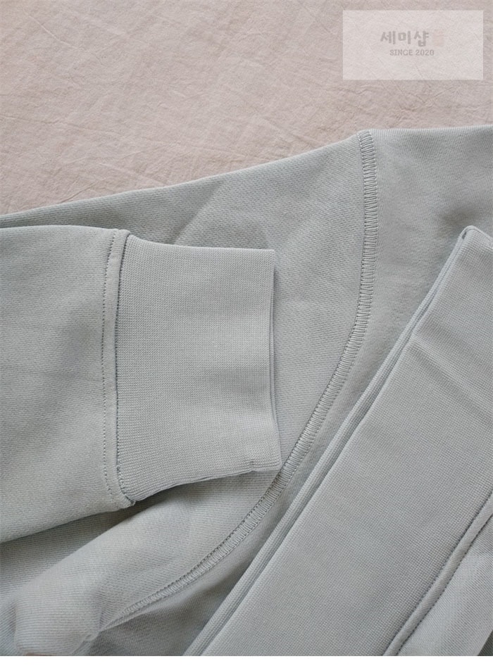 Stone Island 스톤아일랜드 크루넥 스웨트셔츠 맨투맨 63051 Pink 의류 11번 이미지