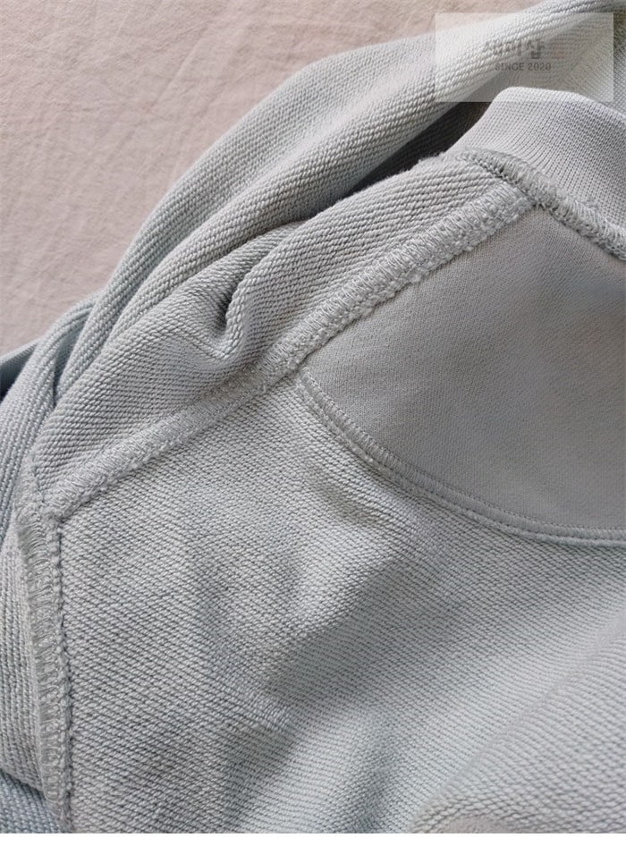 Stone Island 스톤아일랜드 크루넥 스웨트셔츠 맨투맨 63051 Pink 의류 12번 이미지