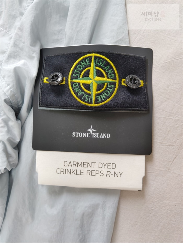 Stone Island 스톤아일랜드 크링클 렙스 자켓 801540922 레플리카 13번 이미지 - 의류 | 세미샵 레플리카 사이트